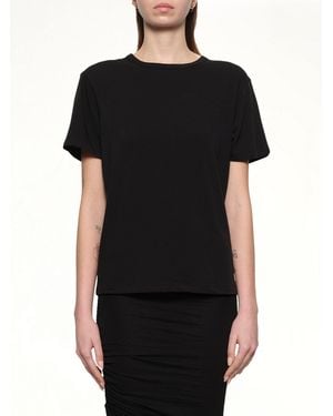 Entire studios Mini T-Shirt - Black