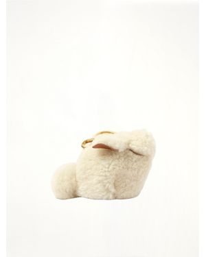 Loewe Bunny Charm - Natural