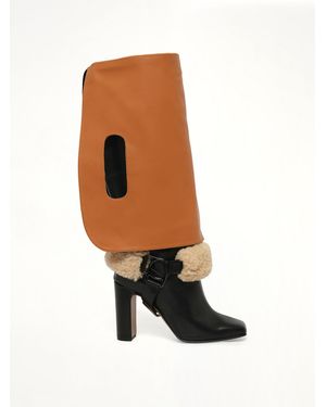 Off-White c/o Virgil Abloh Equestrian High Boot - White