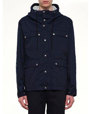 KENZO Paris Parka Jacket - Blue