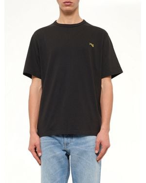 KENZO Gots Small Jumping Tiger Classic T-Shirt - Black