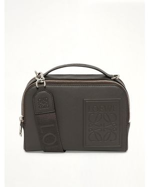 Loewe Patch Camera Bag Mini - Black