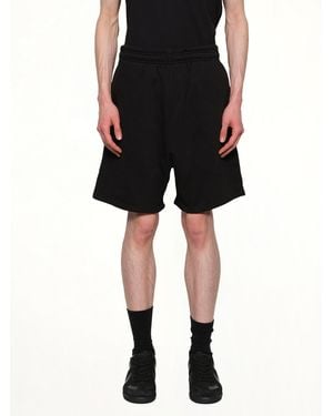 Entire studios Standard Sweatshorts - Black