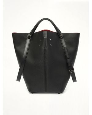 Maison Margiela Dress-Age Medium Bag - Black
