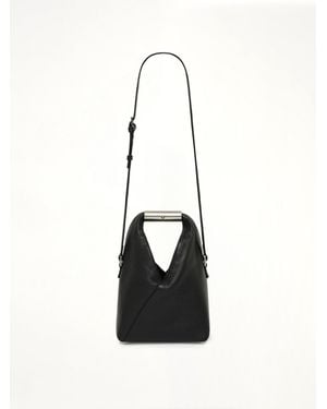 MM6 by Maison Margiela Japanese Small Bag - White
