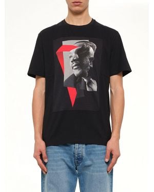 Neil Barrett T-Shirt - Black