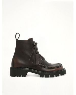 Loewe Sierra Bootie Donut - Black
