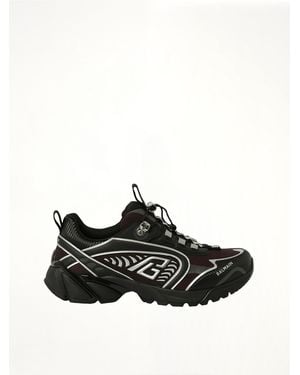 Balmain Cosmic Dust Trainers - Black