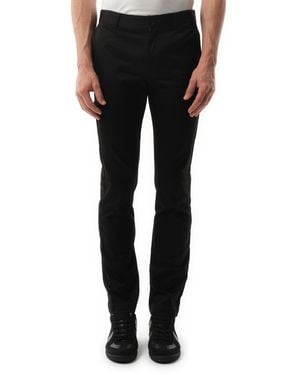 Givenchy Chino Stars Sided Pants - Black