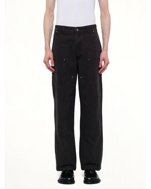Represent Worker Pant - Black