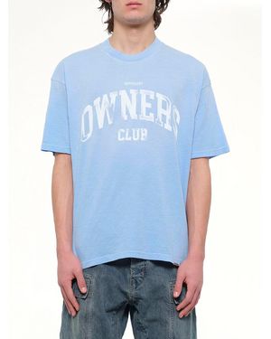 Represent Owners T-Shirt - Blue