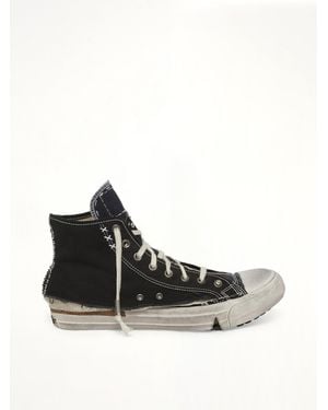 Maison Margiela Loved To Death Trainer - Black