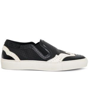 Givenchy Low Skate Trainer - White