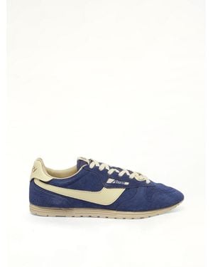 Autry Windspin Low Trainers - Blue