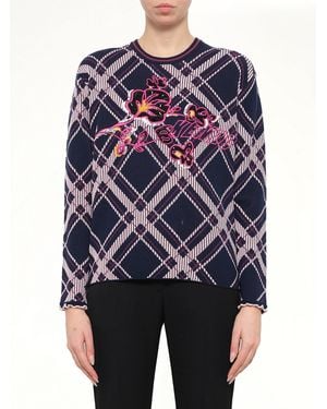 KENZO Crew Neck - Blue