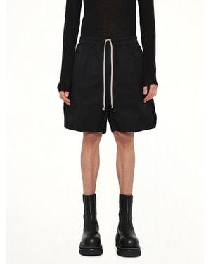 Rick Owens Boxers - Black