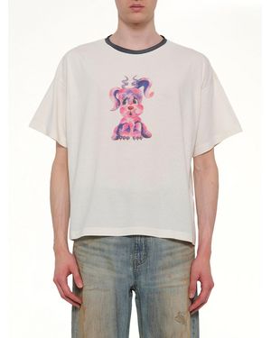 we11done Monster T-Shirt - Grey