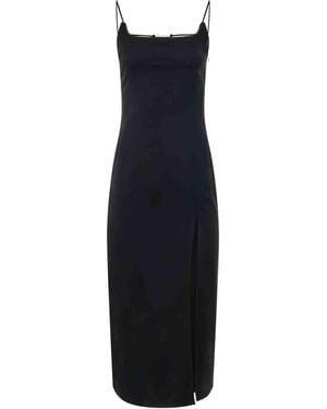 Jacquemus La Robe Notte - Black