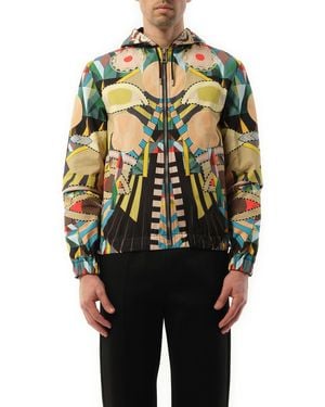 Givenchy Rosace Parka - Black