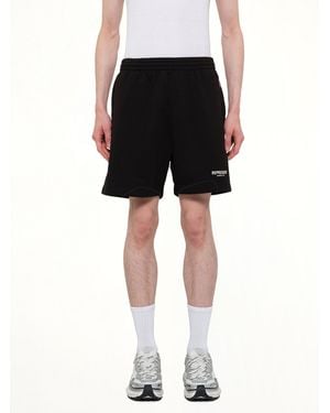 Represent Owners Club Shorts - Black