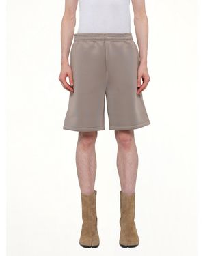 Entire studios Scuba Short - Grey