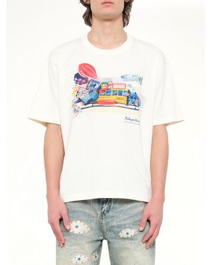 Kidsuper Spaceship T-Shirt - White