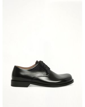 Loewe Campo Derby - Black