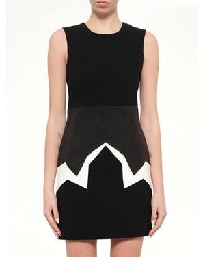 Neil Barrett Dress - Black