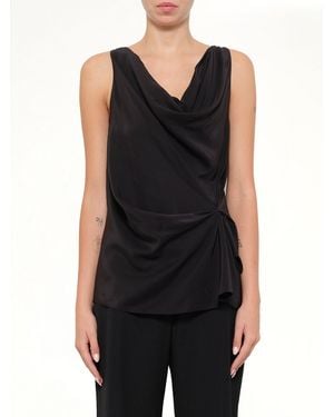 Lanvin Top - Black