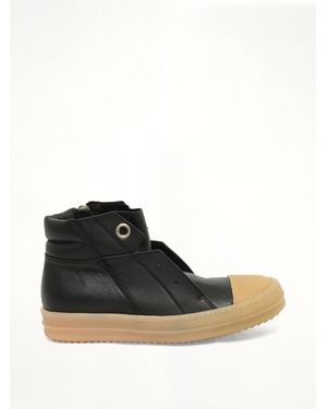 Rick Owens Island Sneaker - Black
