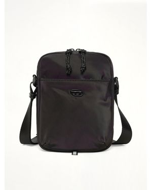 DIESEL D-Pack Crossbody X - Black