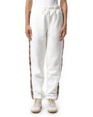 Marc Jacobs Pants - Metallic
