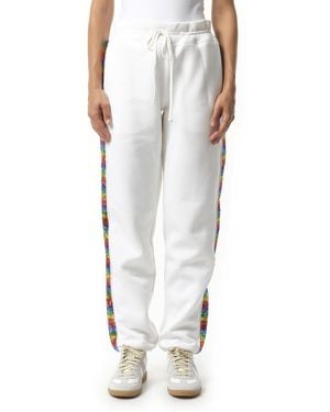 Marc Jacobs Trousers, Size: Small - Metallic
