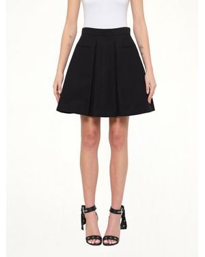 McQueen Skirt - Black