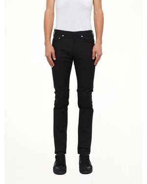 Neil Barrett Trousers - Black