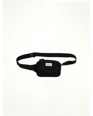Maison Margiela Glam Slam Sport On Body Bag - Black