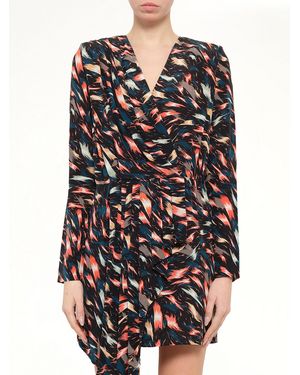 Givenchy Short Dress - Multicolour