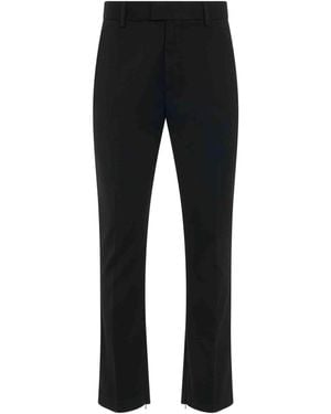 Represent Tailored Pants, 100% Polyester - Black