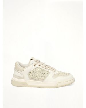 Amiri Classic Low Trainer - Natural