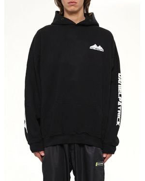 Daniel Patrick Moving Mountains Hoodie - Black