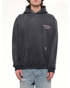 Represent Duality Hoodie - Gray