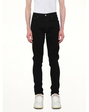 Amiri Stack Jeans - Black