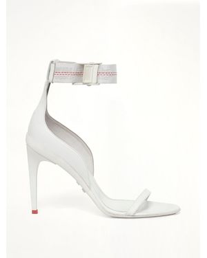 Off-White c/o Virgil Abloh Industrial Sandal - White