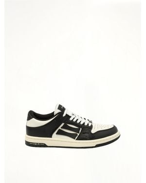Amiri Skel Top Sports Shoes - White