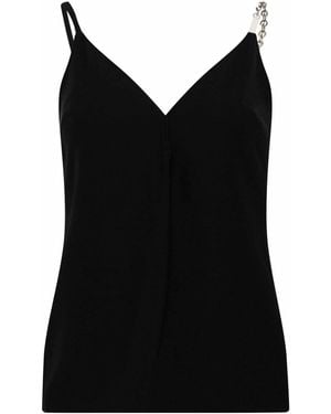 Givenchy Vestiaire Top - Black