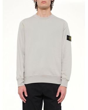 Stone Island 6100060 Sweatshirt - Grey