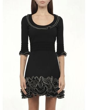 McQueen Amq - Black