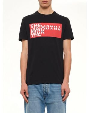 Neil Barrett T-Shirts - Black