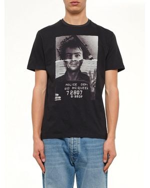 Neil Barrett T-Shirt - Black