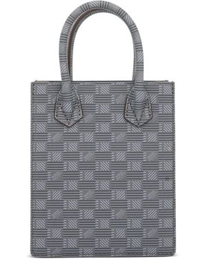Moreau Suite Xs Bag Crossbody, 100% Bull Skin Leather - Gray